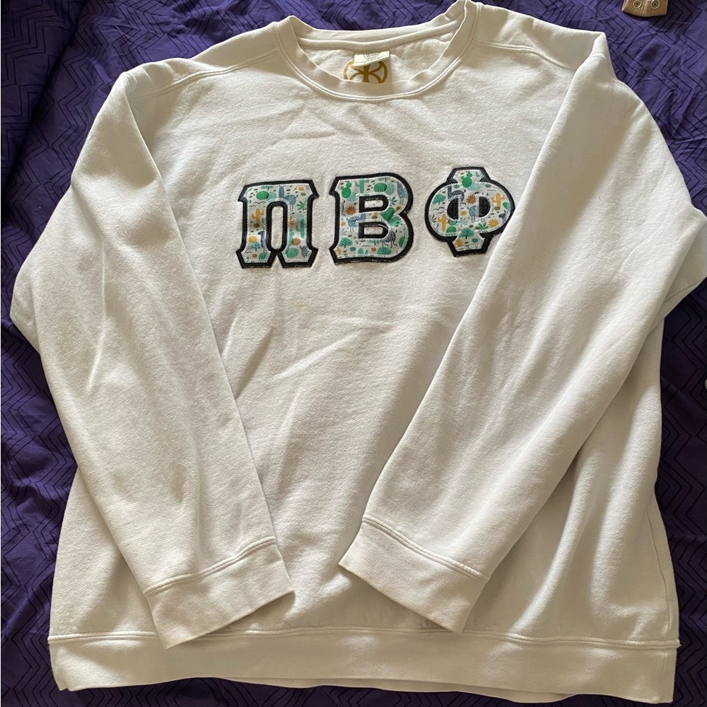 Pi Beta Phi Letters